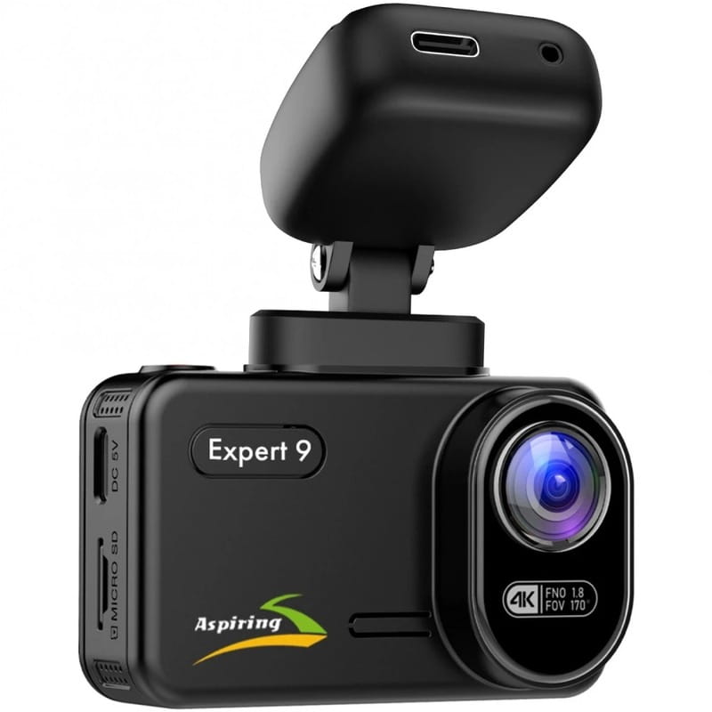 Видеорегистратор Aspiring Expert 9 Speedcam (EX123SS)