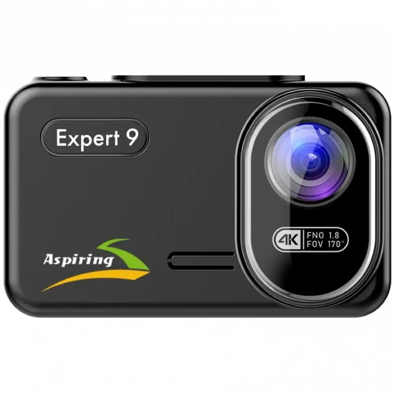 Видеорегистратор Aspiring Expert 9 Speedcam (EX123SS)