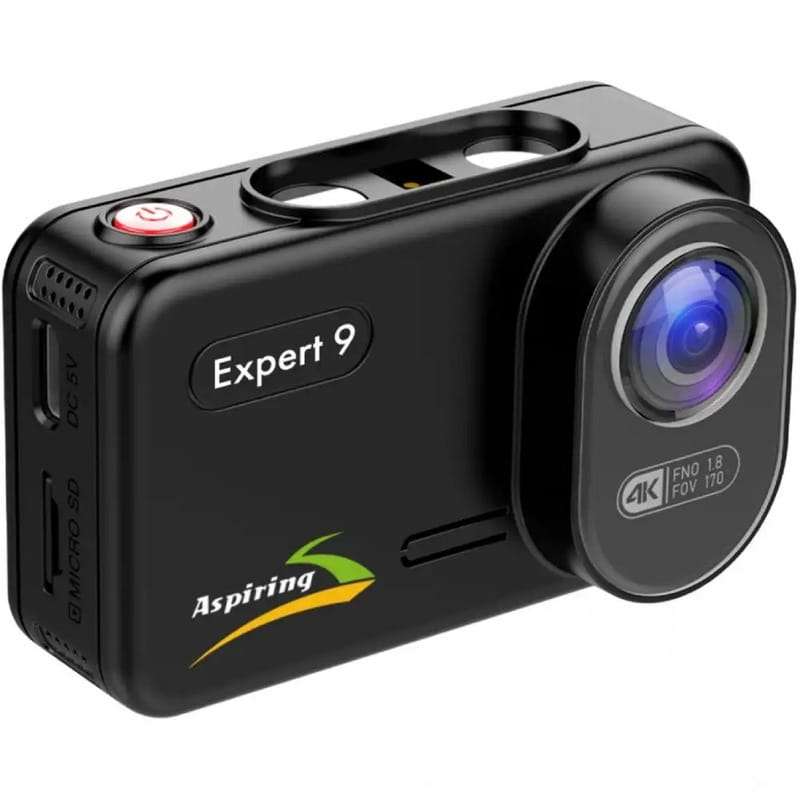 Видеорегистратор Aspiring Expert 9 Speedcam (EX123SS)