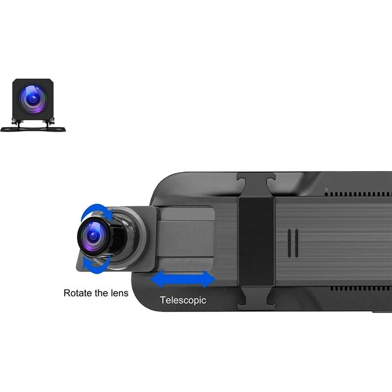 Видеорегистратор Aspiring Reflex 8 (REF8.FHD)