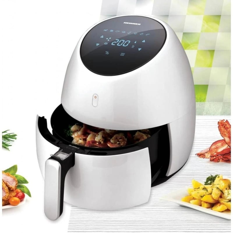 Мультипіч Heinner HAF-B2000WH