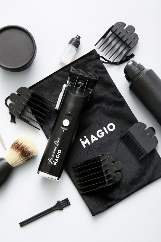 Машинка для стрижки Magio MG-186