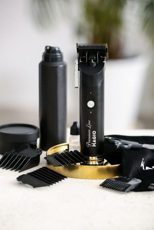 Купить Машинка для стрижки Magio MG-186 Машинка для стрижки Magio MG-186