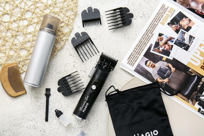 Машинка для стрижки Magio MG-186