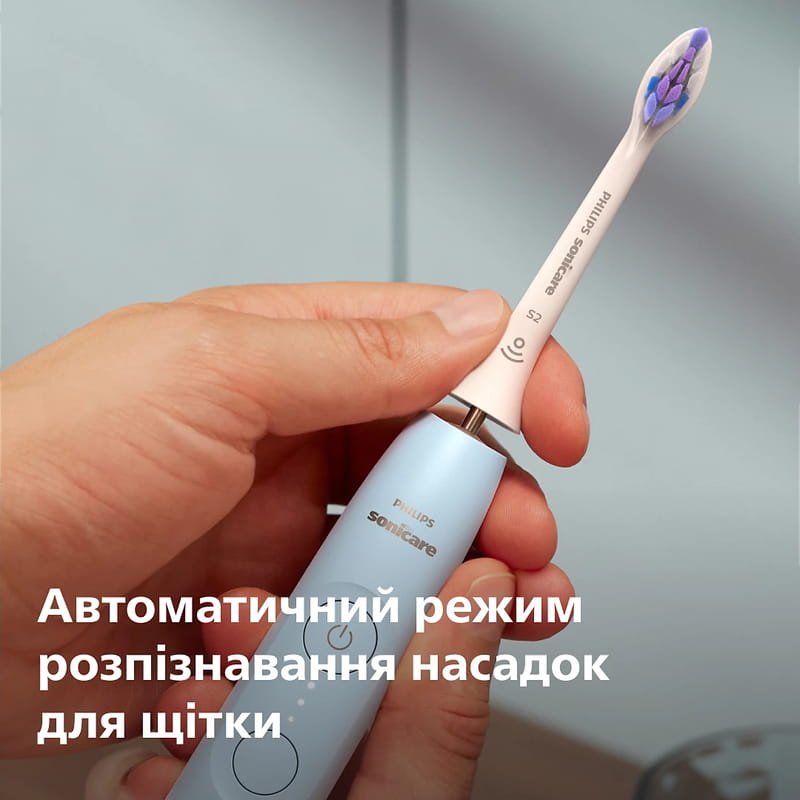 Зубна електрощітка Philips HX7406/01