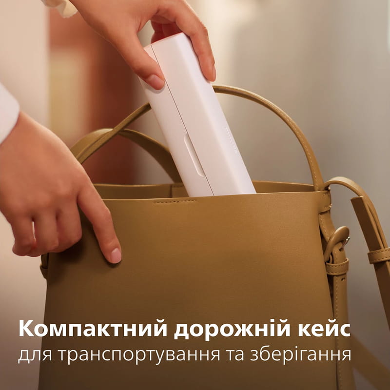 Зубна електрощітка Philips HX7406/02