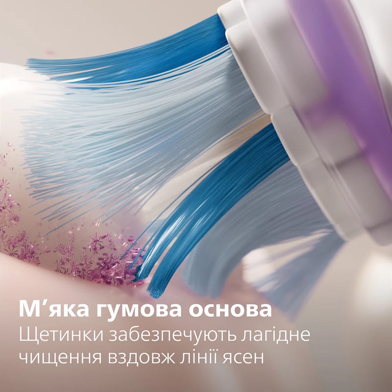 Зубна електрощітка Philips HX7420/01
