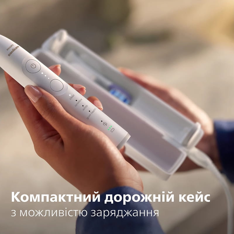 Зубна електрощітка Philips HX7420/01