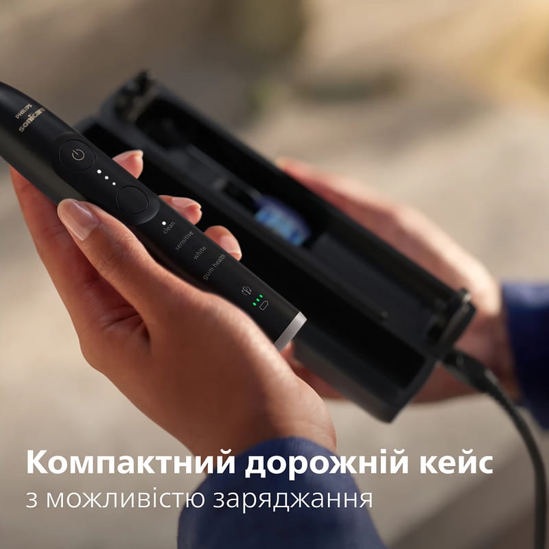 Зубная электрощетка Philips HX7421/01
