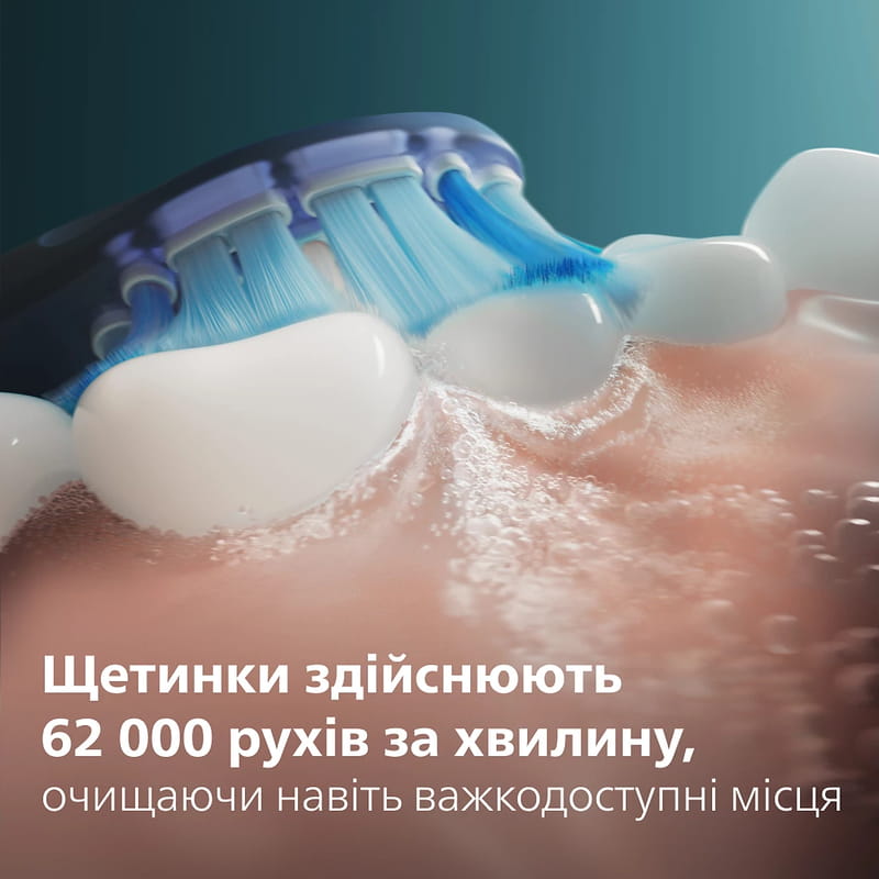 Зубная электрощетка Philips HX7421/01