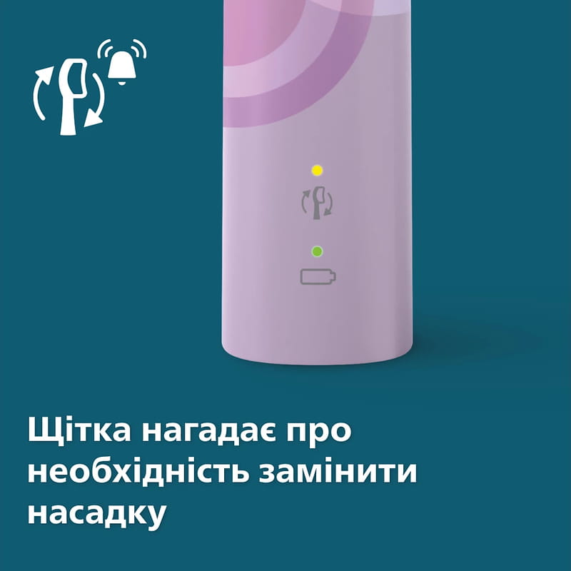 Зубна електрощітка Philips HX3689/44