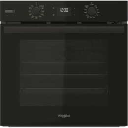 Духова шафа Whirlpool OMSR58RU1SB