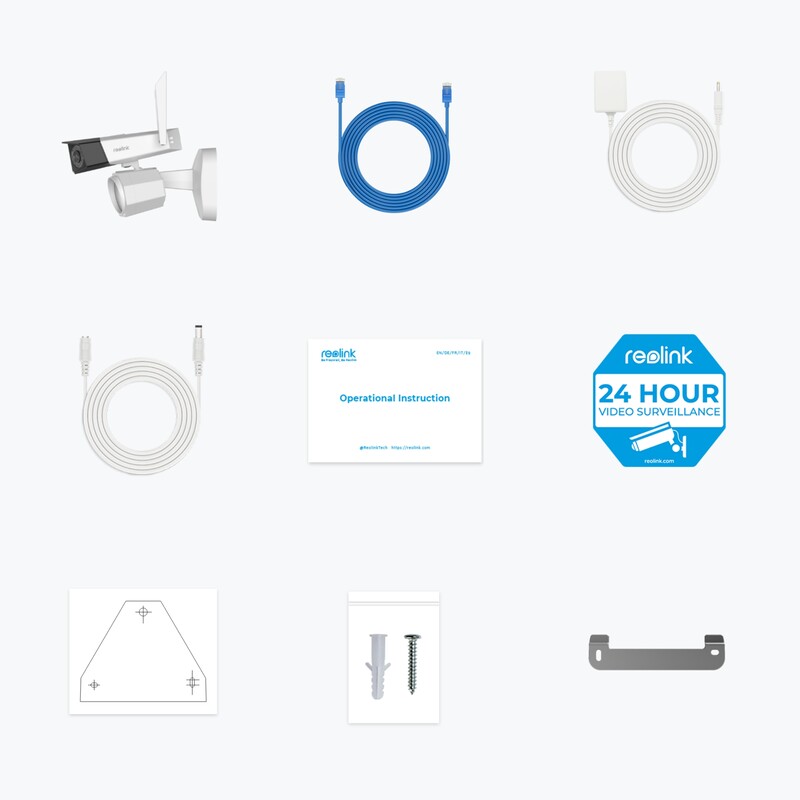 IP-камера Reolink Duo Series W750