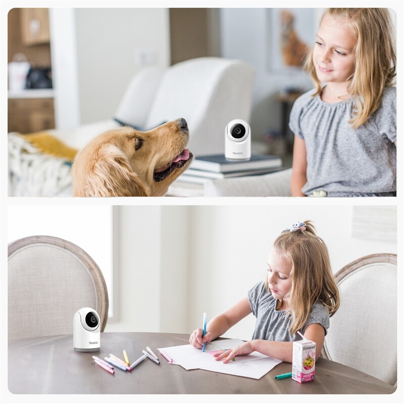 IP-камера Reolink E Series E321 3 Мп Wi-Fi