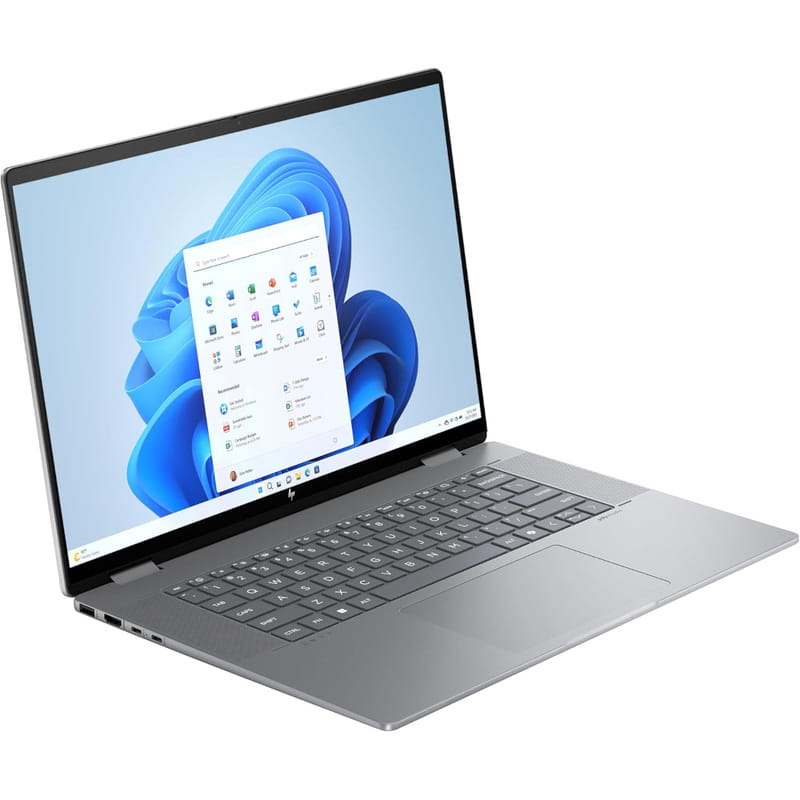 Ноутбук HP Envy x360 16-ad0000ua (B9PG0EA) Silver