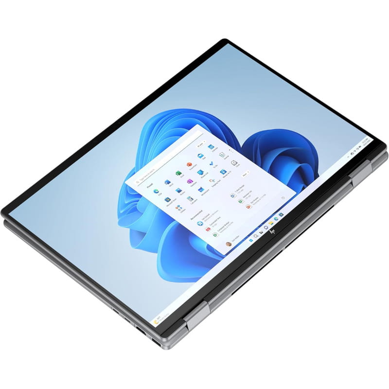 Ноутбук HP Envy x360 16-ad0000ua (B9PG0EA) Silver