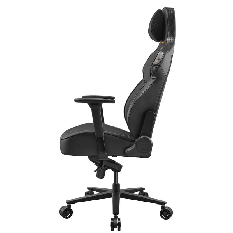 Крісло для геймерів Cougar NxSys Aero Black