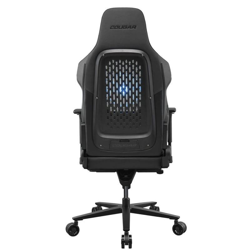 Крісло для геймерів Cougar NxSys Aero Black