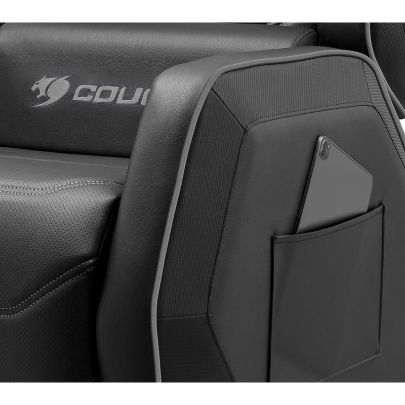 Крісло для геймерів Cougar Ranger S Black