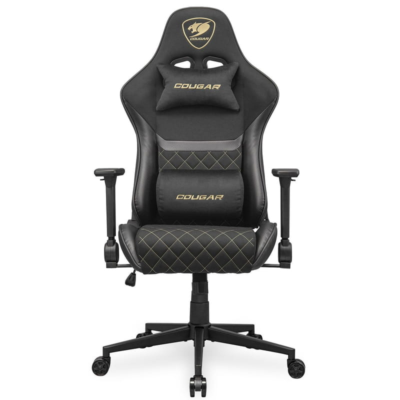 Крісло для геймерів Cougar Armor One V2 Gold F