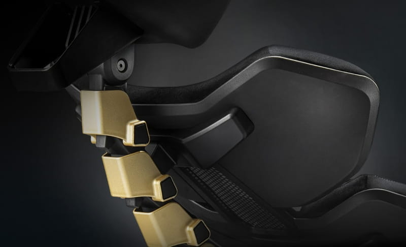 Крісло для геймерів Cougar Terminator Elite Gold