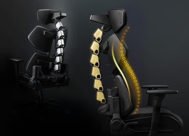 Крісло для геймерів Cougar Terminator Elite Gold