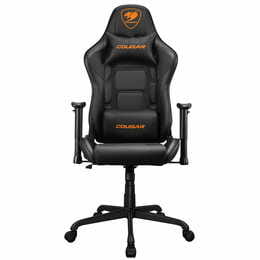 Кресло для геймеров Cougar Armor Elite Black