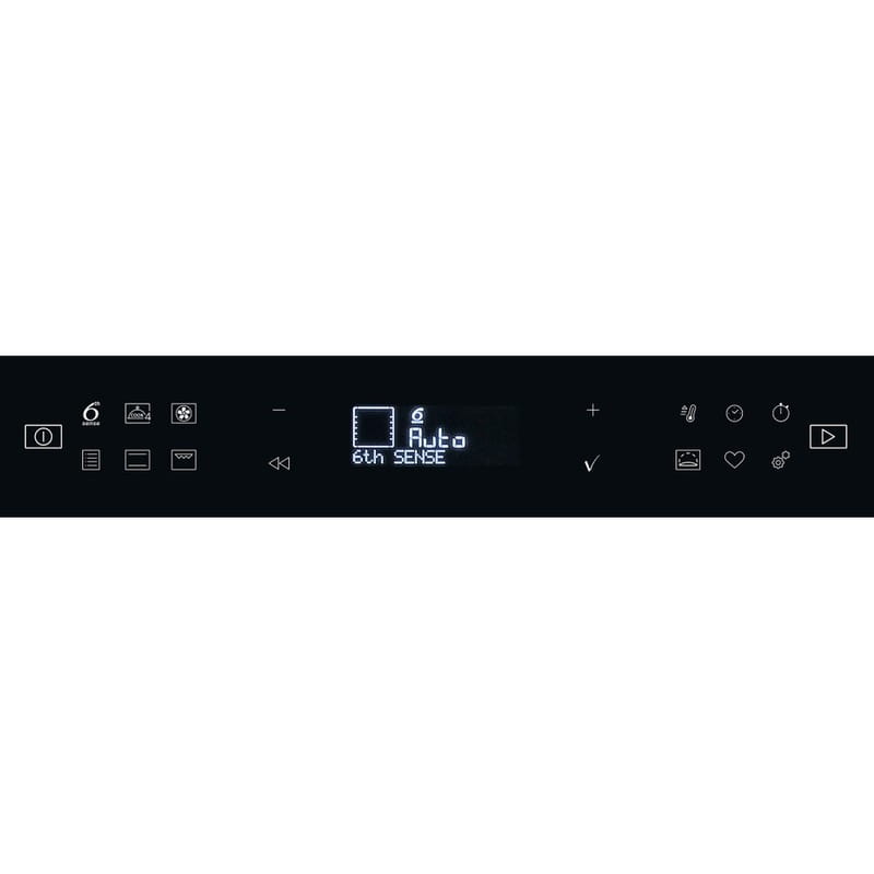 Духова шафа Whirlpool W7OM44S1C