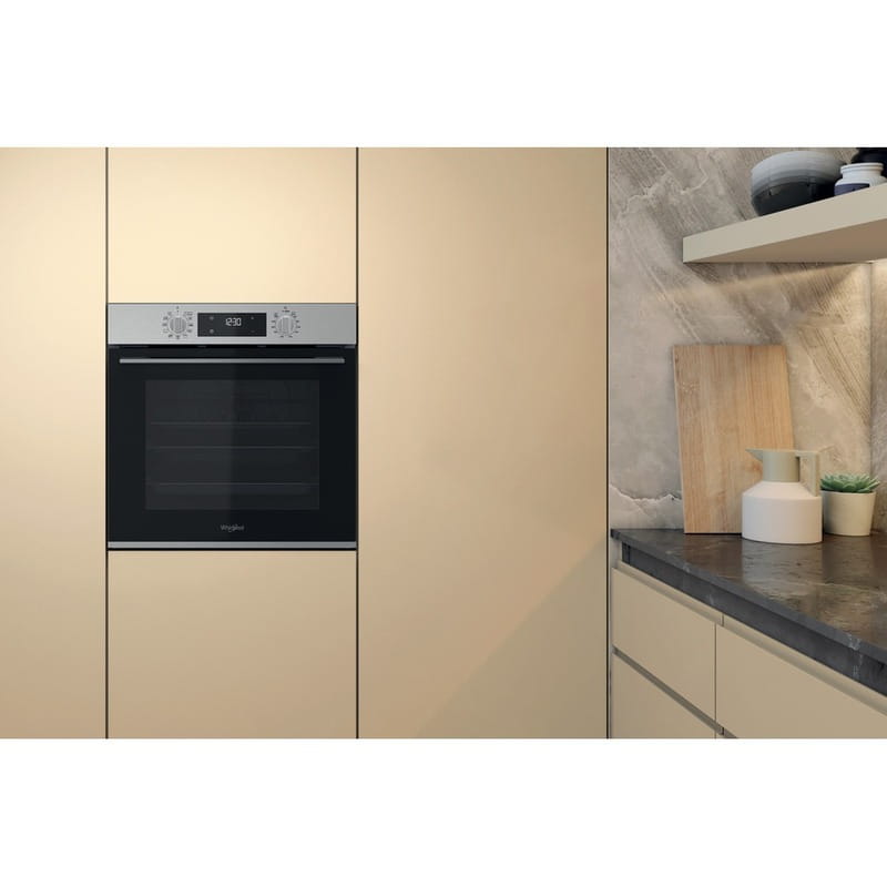 Духова шафа Whirlpool OMK58HR0X