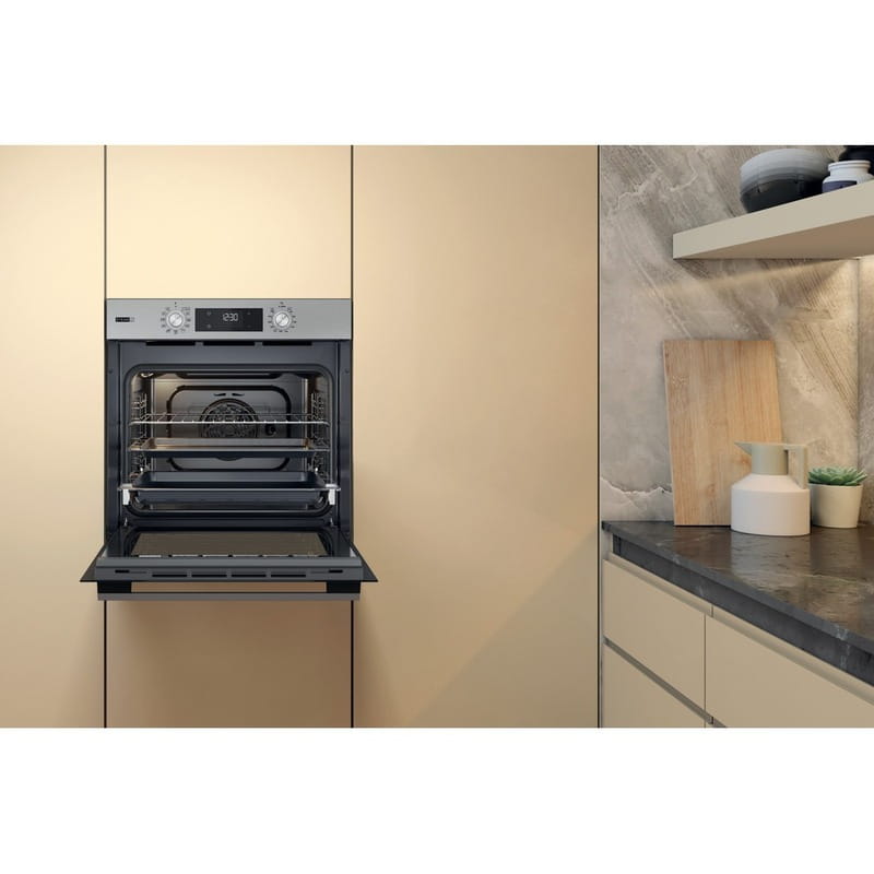 Духова шафа Whirlpool OMSK58HU1SX