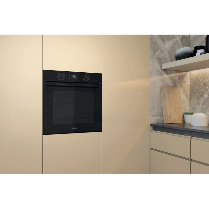 Духовой шкаф Whirlpool OMK58CU1SB