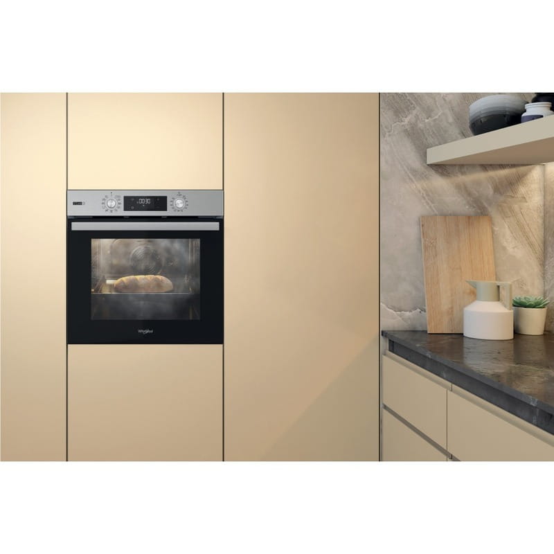 Духовой шкаф Whirlpool OMSR58CU1SX