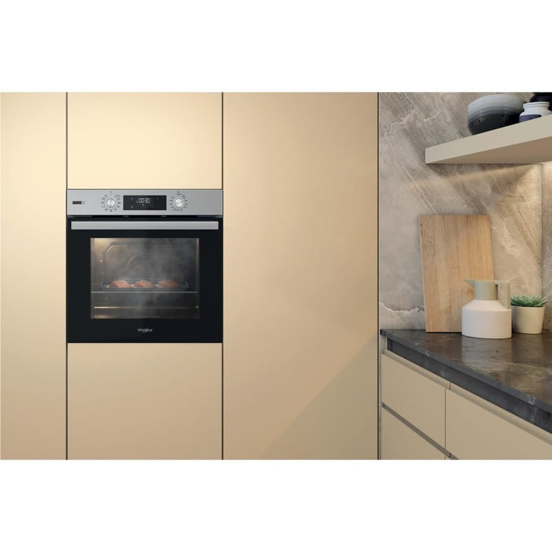 Духовой шкаф Whirlpool OMSR58CU1SX