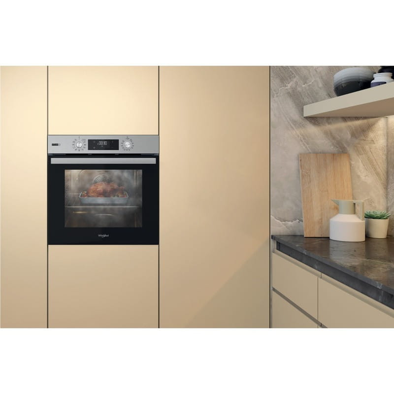 Духовой шкаф Whirlpool OMSR58CU1SX