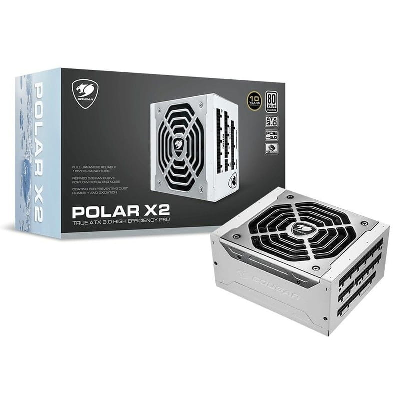 Блок живлення Cougar Polar X2 1050 1050W