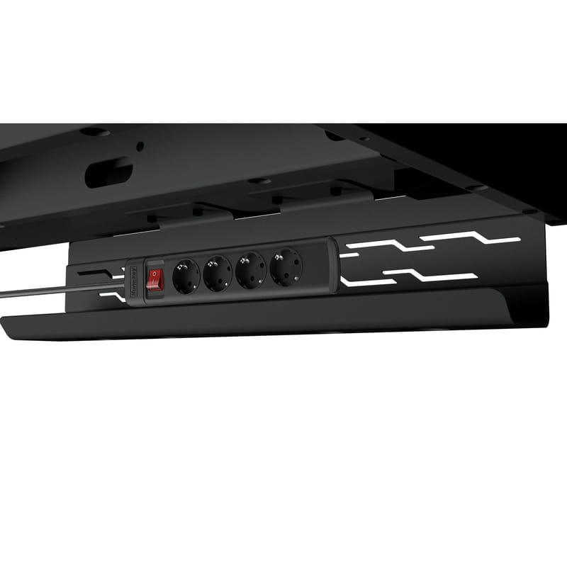 Геймерський стіл Cougar Royal 120 Pro Black