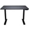 Фото - Геймерський стіл Cougar Royal 120 Pure Black | click.ua