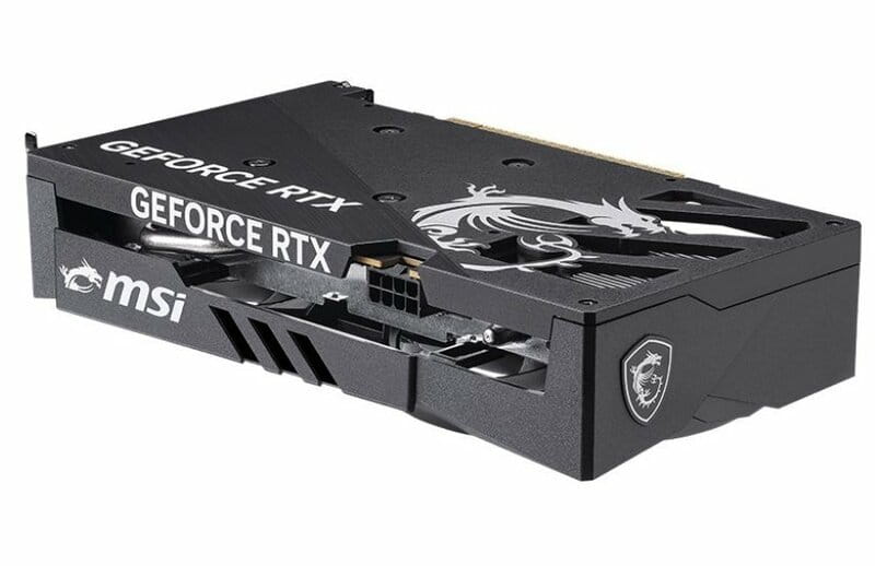 Відеокарта GF RTX 5050 8GB GDDR6 Gaming OC MSI (GeForce RTX 5050 8G GAMING OC)