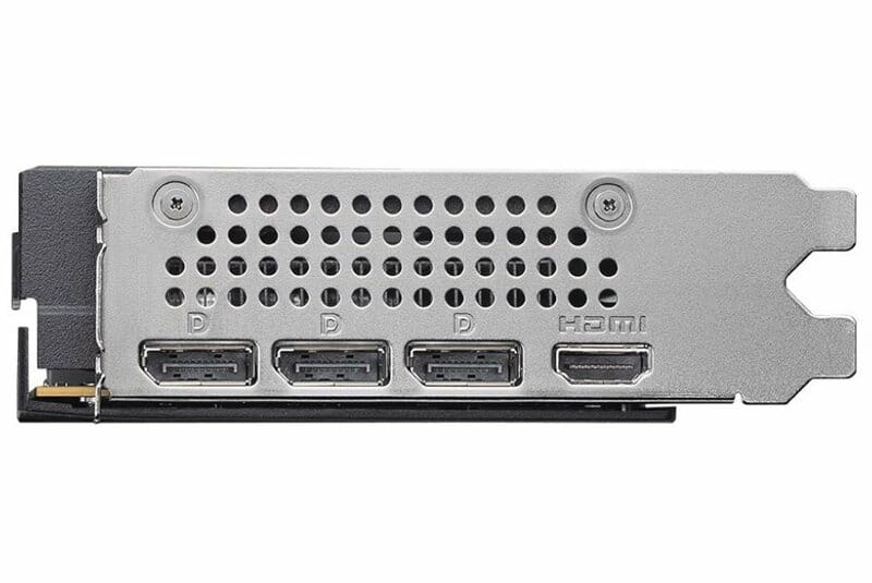 Видеокарта GF RTX 5050 8GB GDDR6 Shadow 2X OC MSI (GeForce RTX 5050 8G SHADOW 2X OC BULK)