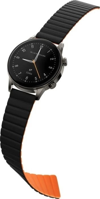 Смарт-годинник Black Shark S3 BS-W2406 Black