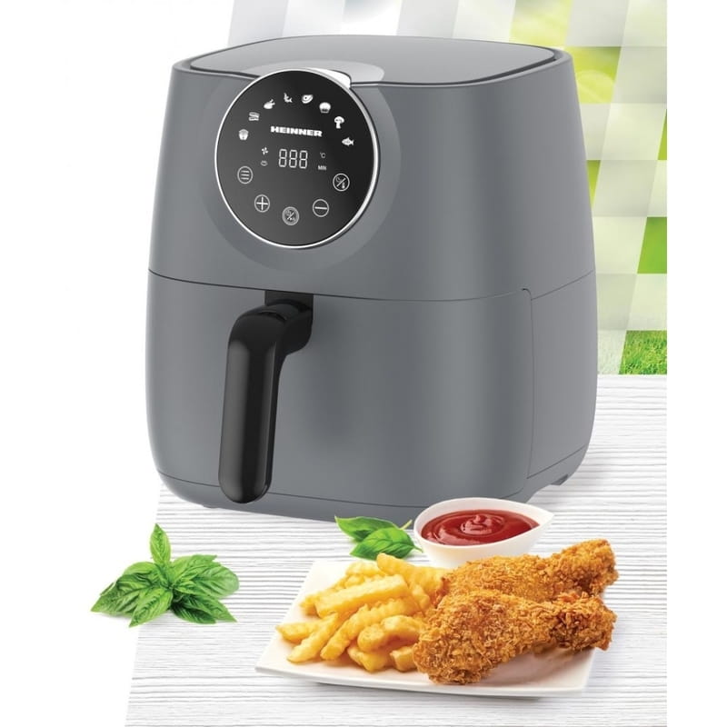 Мультипіч Heinner HAF-B6GREY1700