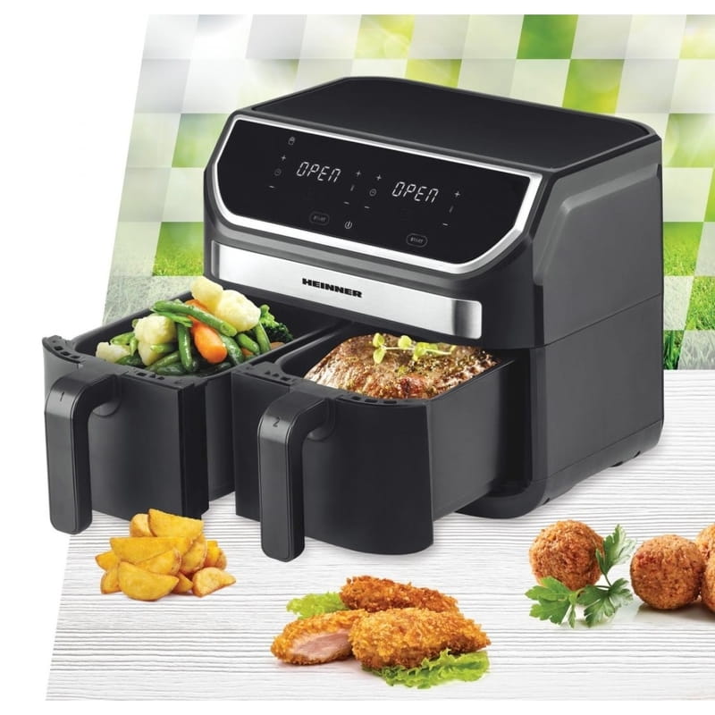 Мультипіч Heinner HAF-KDB1700BK