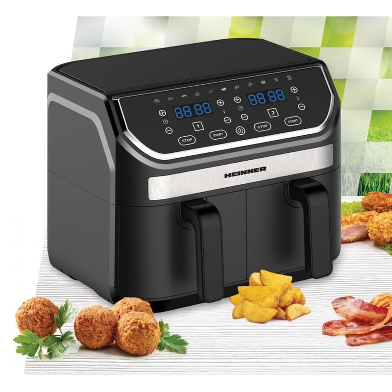 Мультипіч Heinner HAF-KDB1700BK