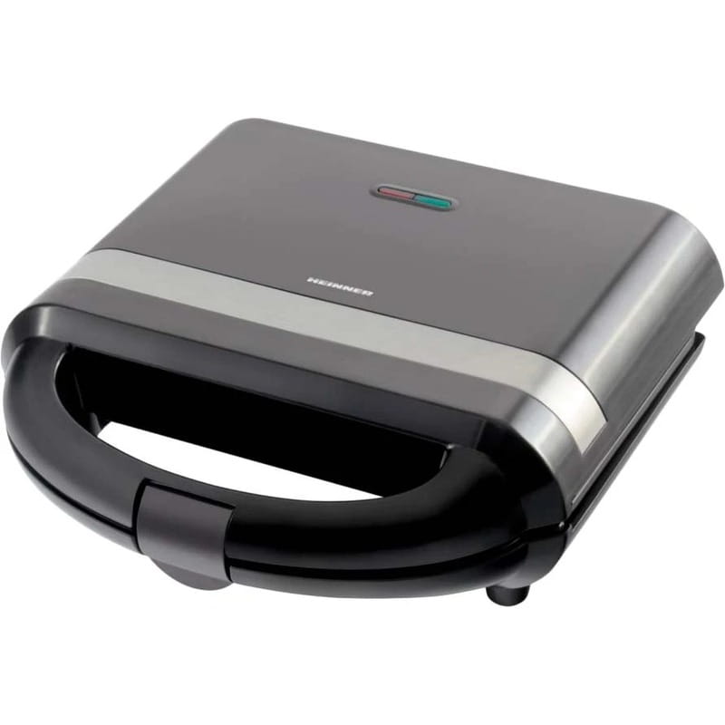 Бутербродница Heinner SM-H700BK