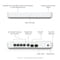Фото - Шлюз Ubiquiti Unifi Gateway Fiber (UXG-Fiber) | click.ua