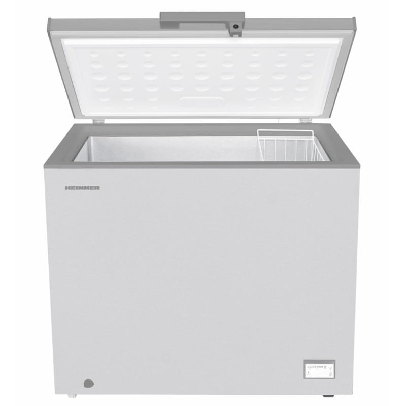 Морозильный ларь Heinner HCF-HM246CSE++