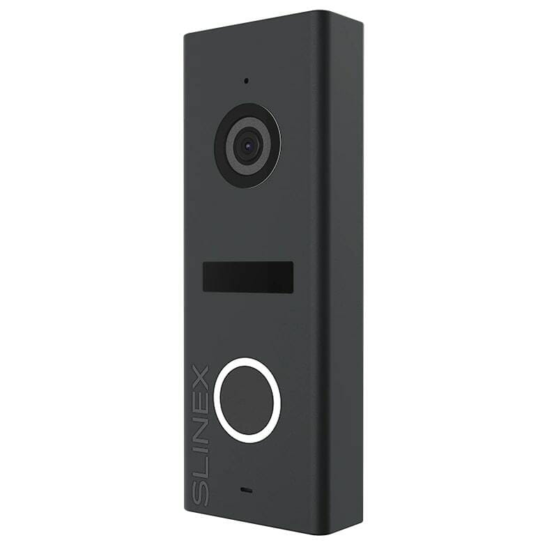 IP виклична панель Slinex ML-17HR Graphite