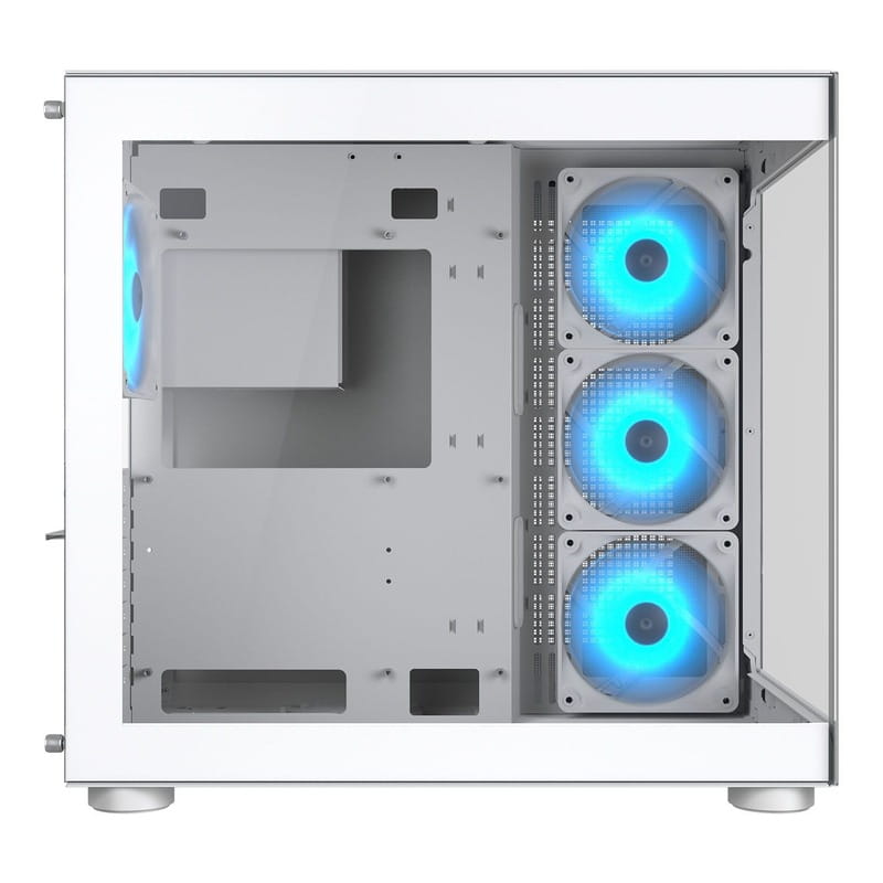 Корпус Cougar FV150 RGB White без БЖ
