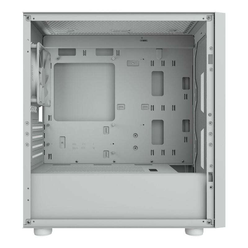 Корпус Cougar Uniface Mini White без БЖ