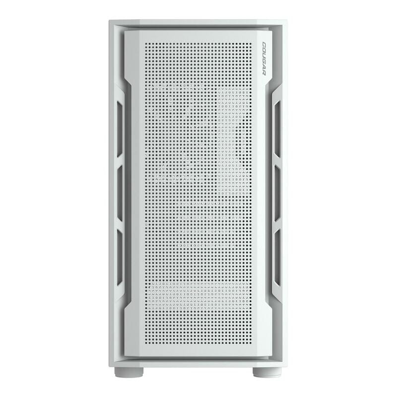 Корпус Cougar Uniface Mini White без БЖ